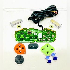 PARTS ONLY for Original 1991 Nintendo SNES Controller SNS-005 or SNS-102. Tested